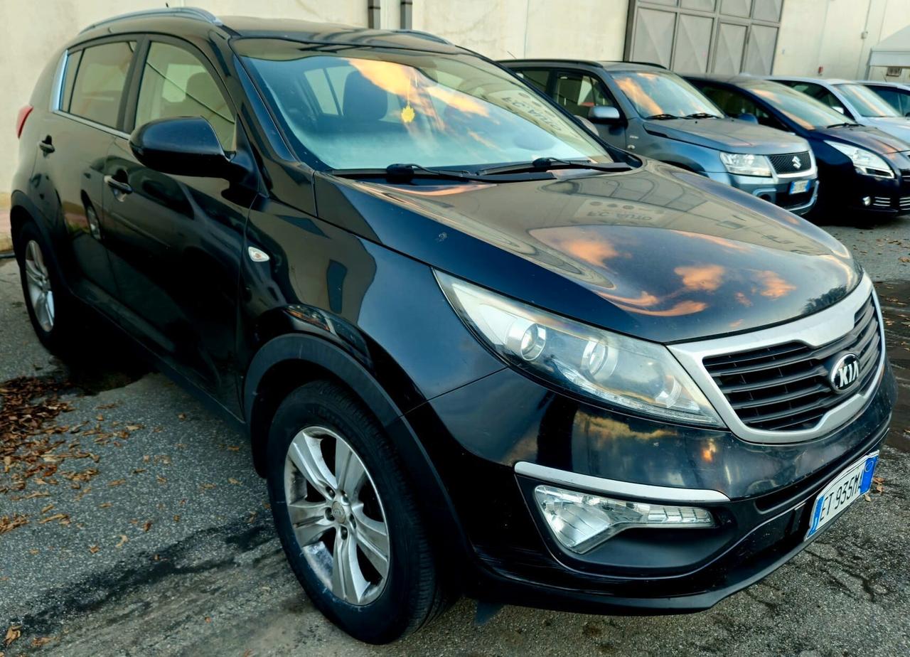 Kia Sportage 1.7 CRDI VGT 2WD - PERFETTE CONDIZIONI -