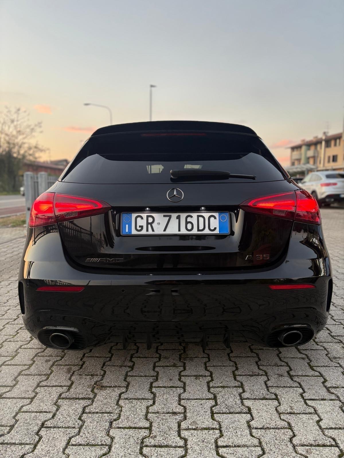 Mercedes-benz A 35 AMG 35 4Matic Premium Plus