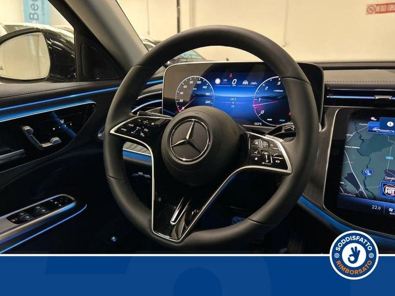 Mercedes-Benz Classe E 220d Station Wagon Advanced Plus