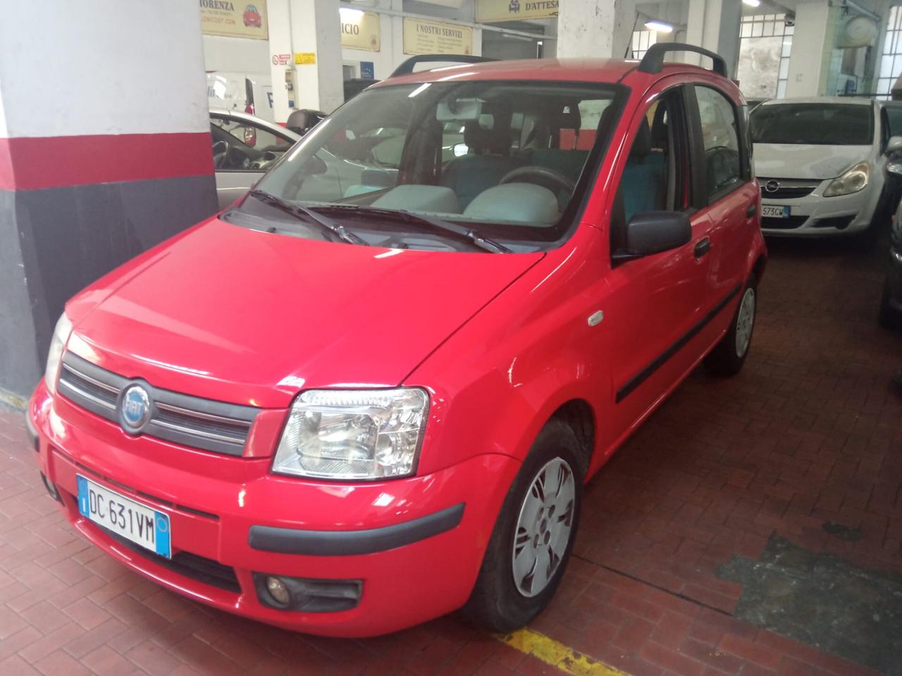 Fiat Panda 1.2 Alessi