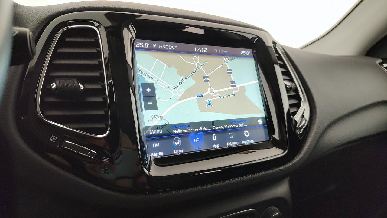 JEEP Compass II 2017 - Compass 2.0 mjt Limited 4wd 140cv auto my19