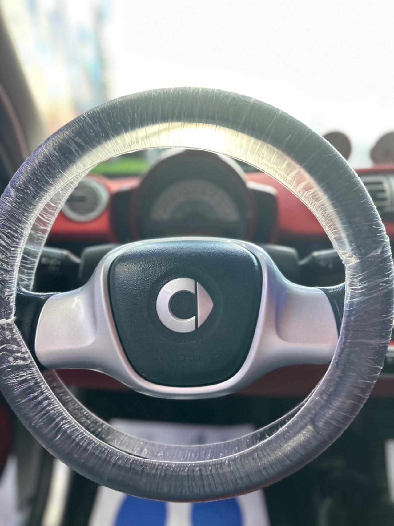 Smart ForTwo 1.0 Benzina coupé passion 2011
