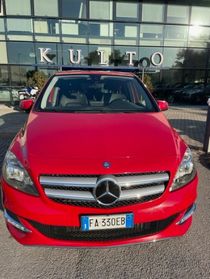 MERCEDES-BENZ B 200 c Sport