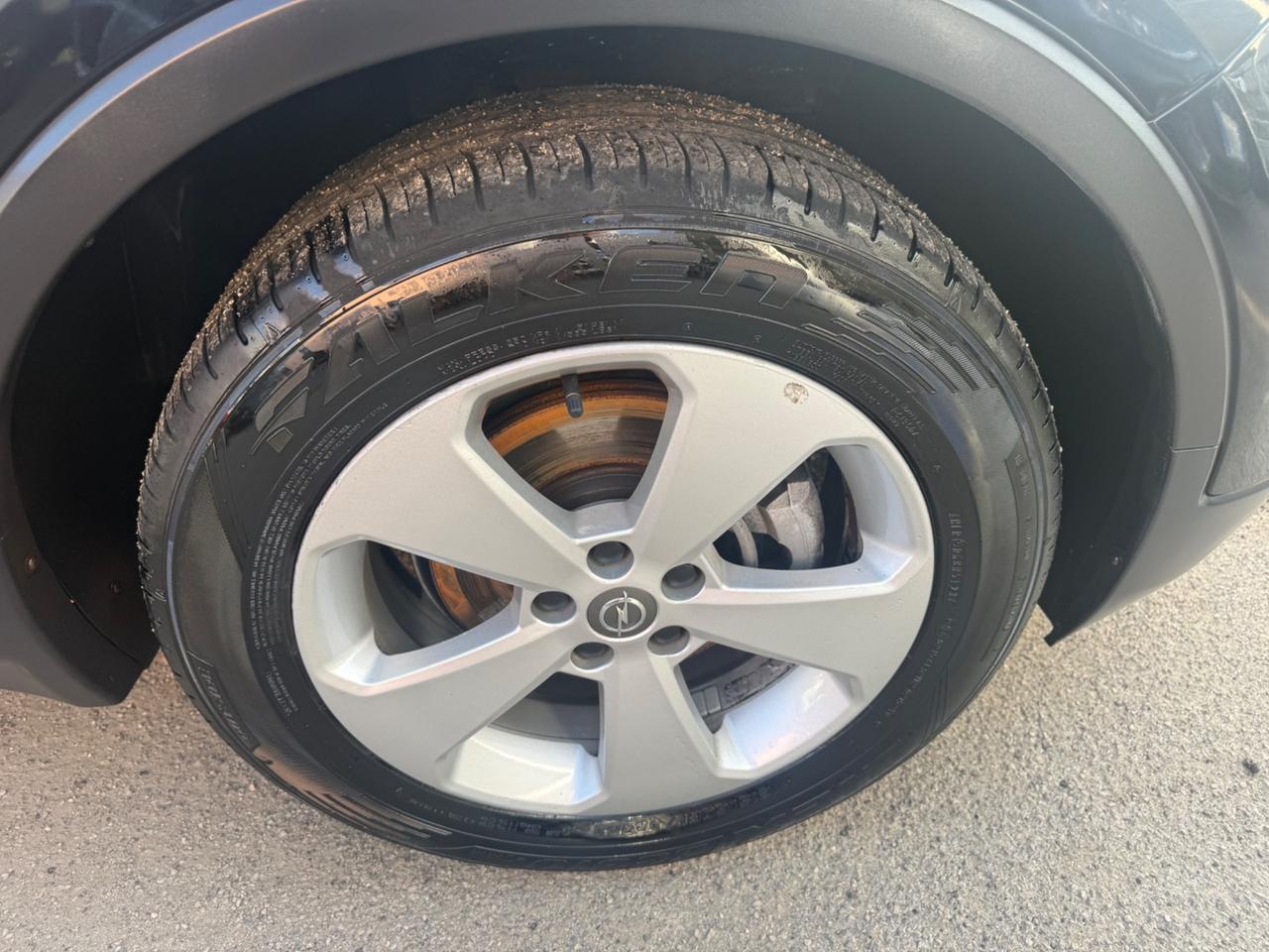 Opel Mokka X 1.4 Turbo GPL Tech 140CV 4x2 Ultimate