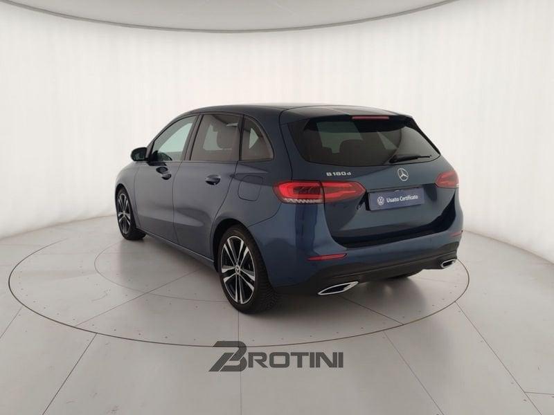 Mercedes-Benz Classe B B 180 d Sport Plus