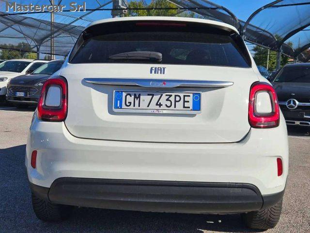 FIAT 500X CROSSOVER 1.3 MJET 95CV E6D CLUB - GM743PE