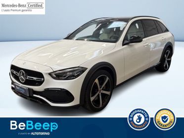 Mercedes-Benz Classe C C SW ALL-TERRAIN 220 D MHEV ADVANCED PLUS 4MATIC 1