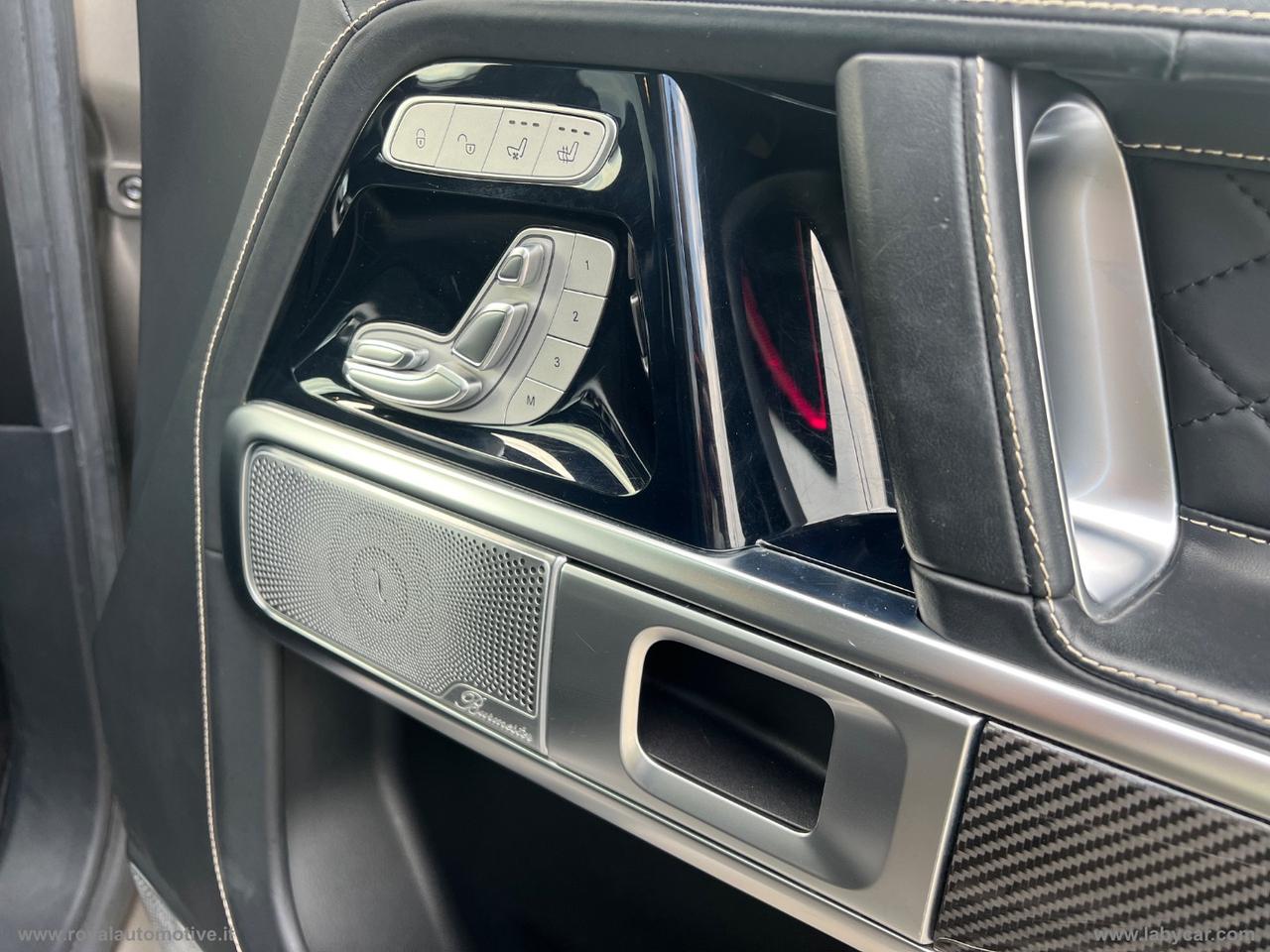MERCEDES-BENZ G 500 S.W. Stronger Than Time Edition