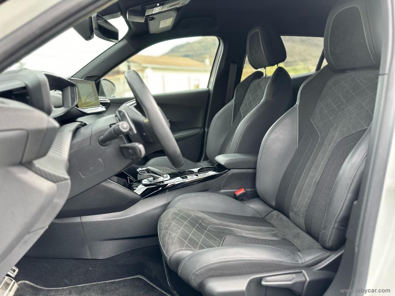 PEUGEOT 2008 PureTech 155 S&S EAT8 GT Pack
