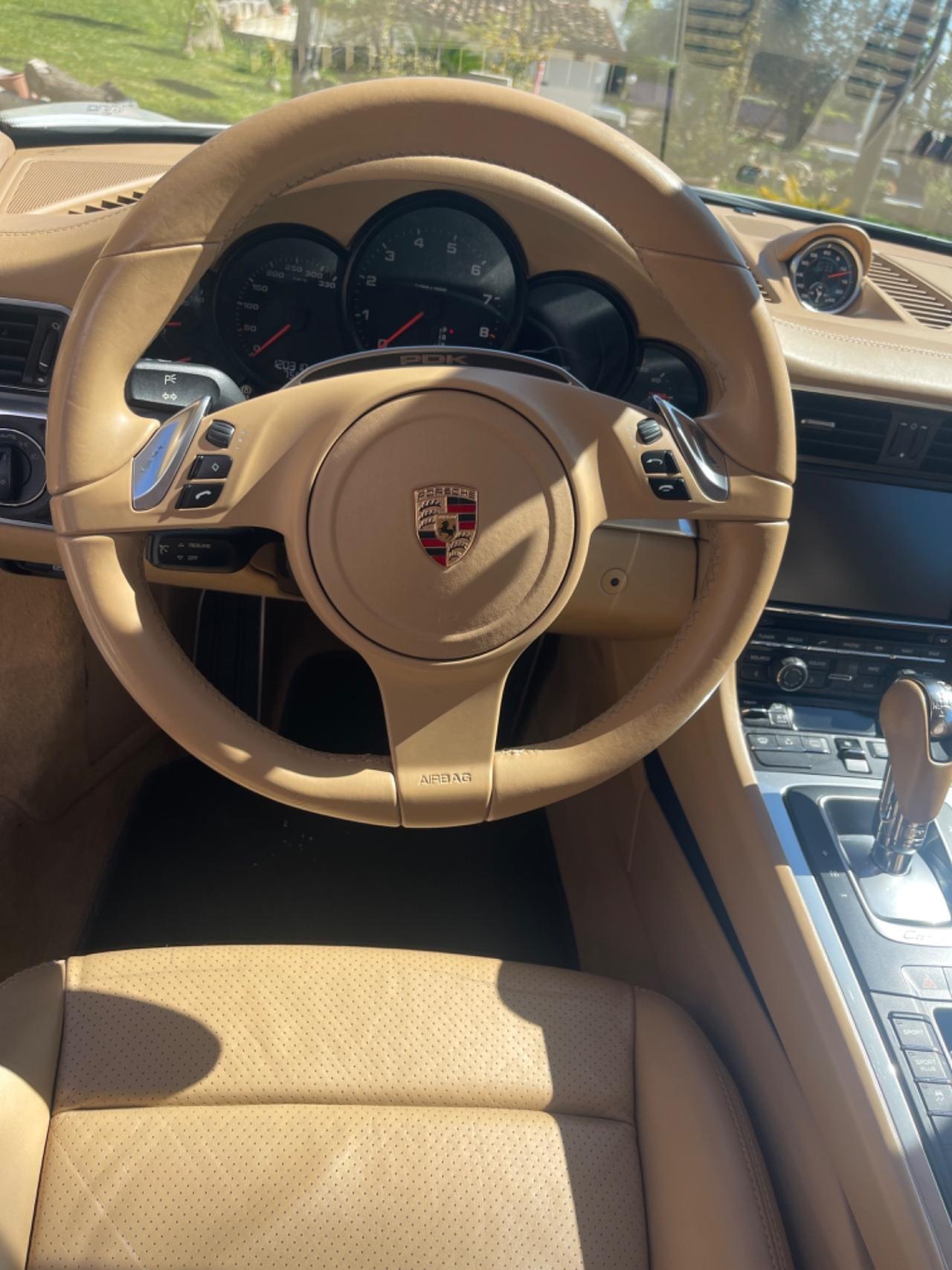 Porsche 911 3.4 Carrera Coupé