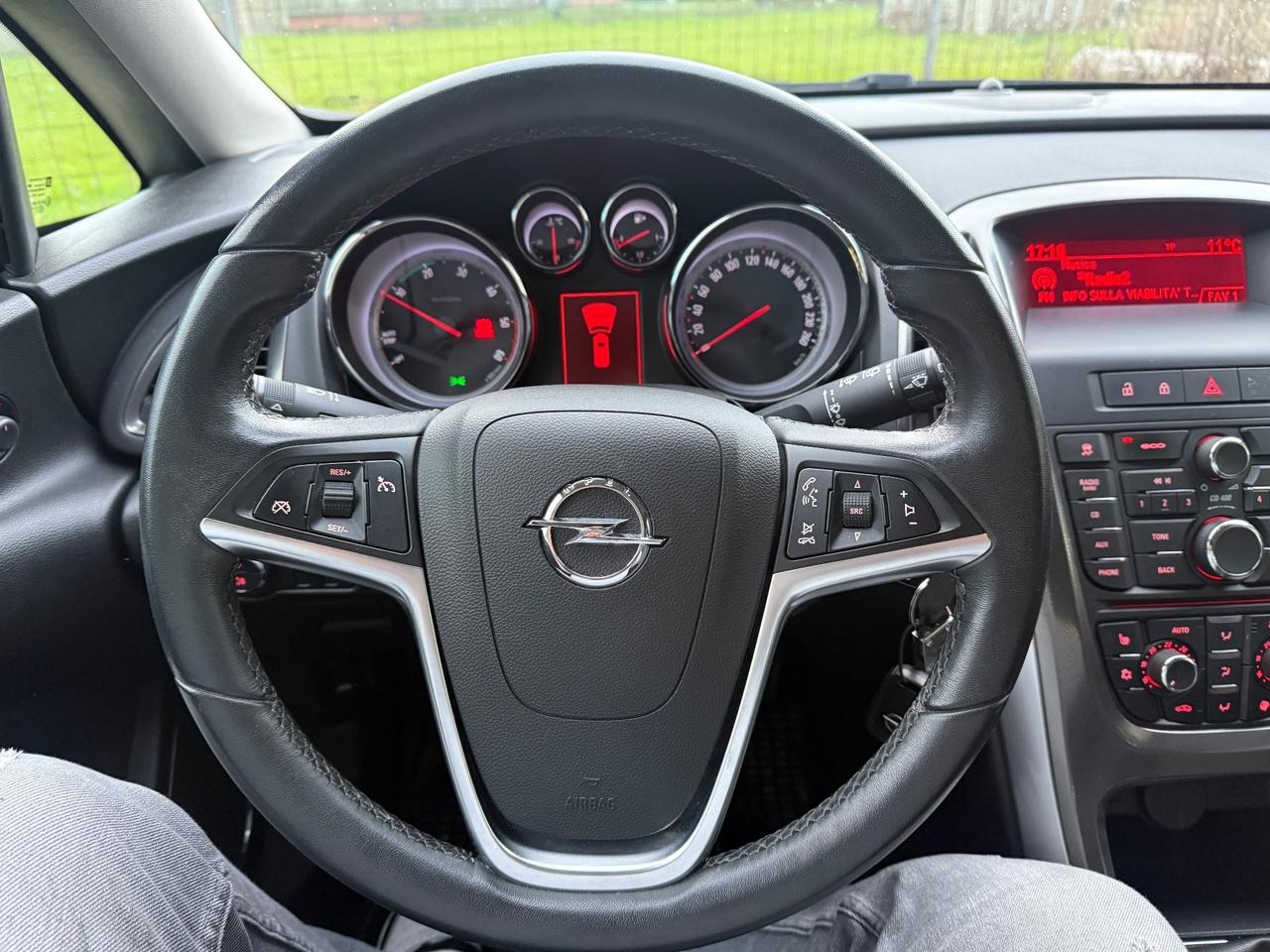 Opel Astra 1.7 CDTI 130CV EcoFLEX porte Cosmo UNICO PROPRIETARIO