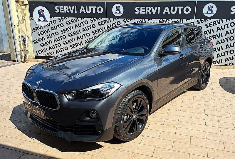 BMW X2 X2 sdrive20d Advantage auto