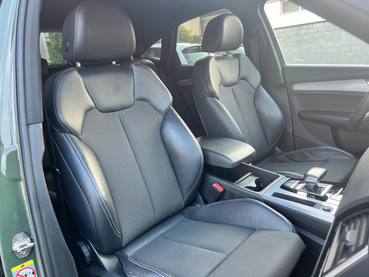 Audi Q5 SPB Sportback 40 2.0 tdi S line quattro s-tronic