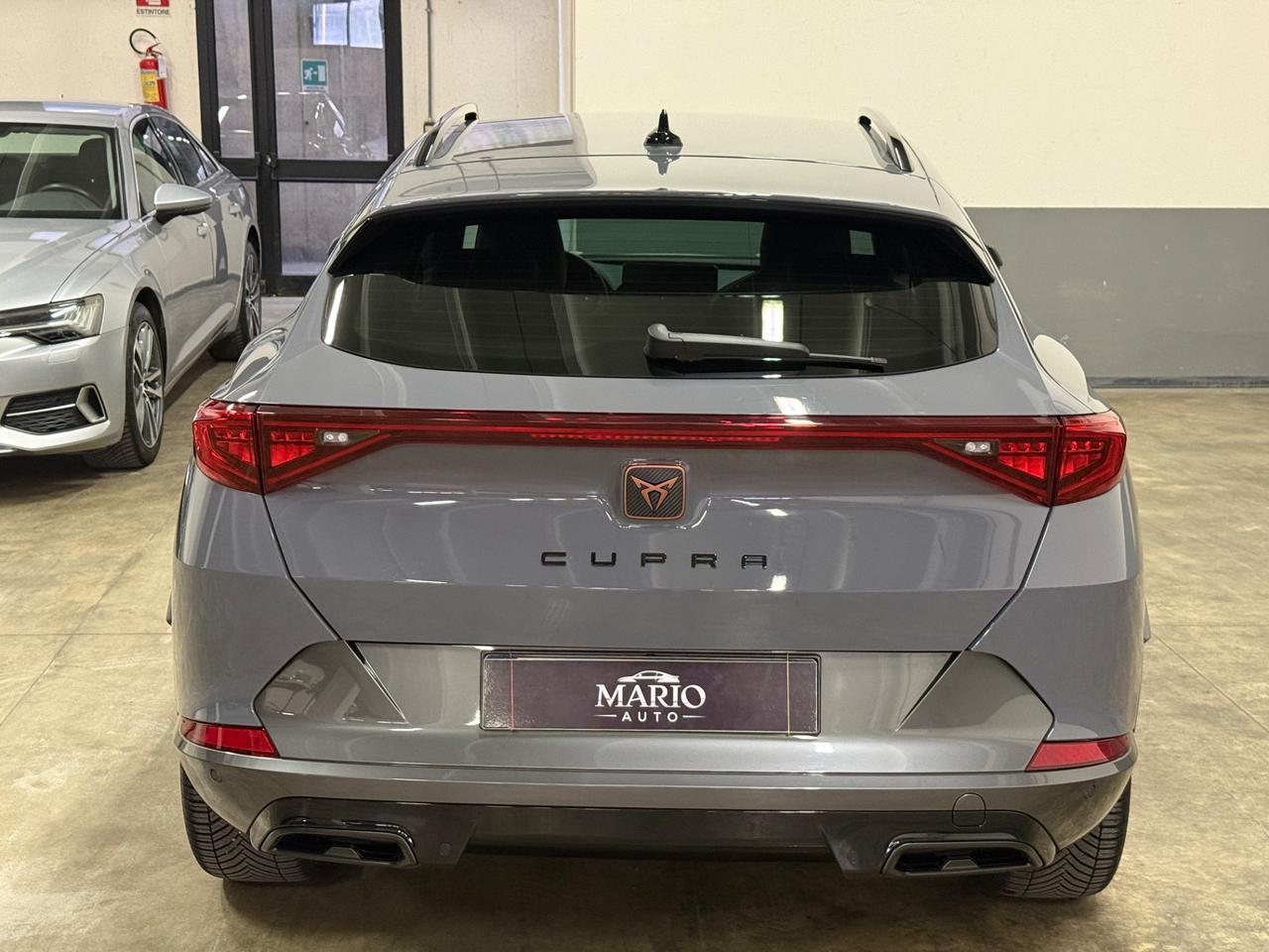 Cupra Formentor 2.0 TDI 4Drive DSG