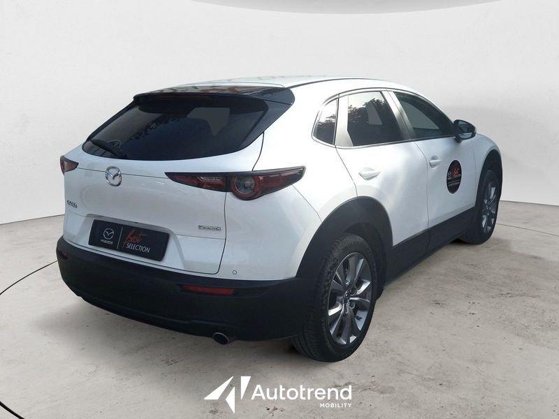 Mazda CX-30 2.0L Skyactiv-G 122 CV M-Hybrid 2WD Executive