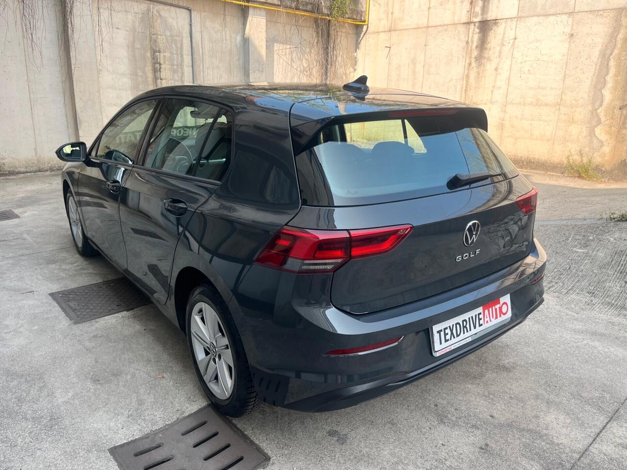 Volkswagen Golf 2.0 TDI 115 CV SCR Life