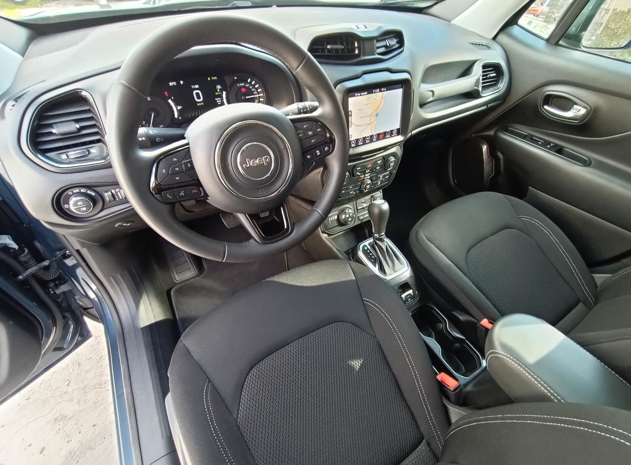 Jeep Renegade 1.3 T4 190CV PHEV 4xe AT6 Business Plus