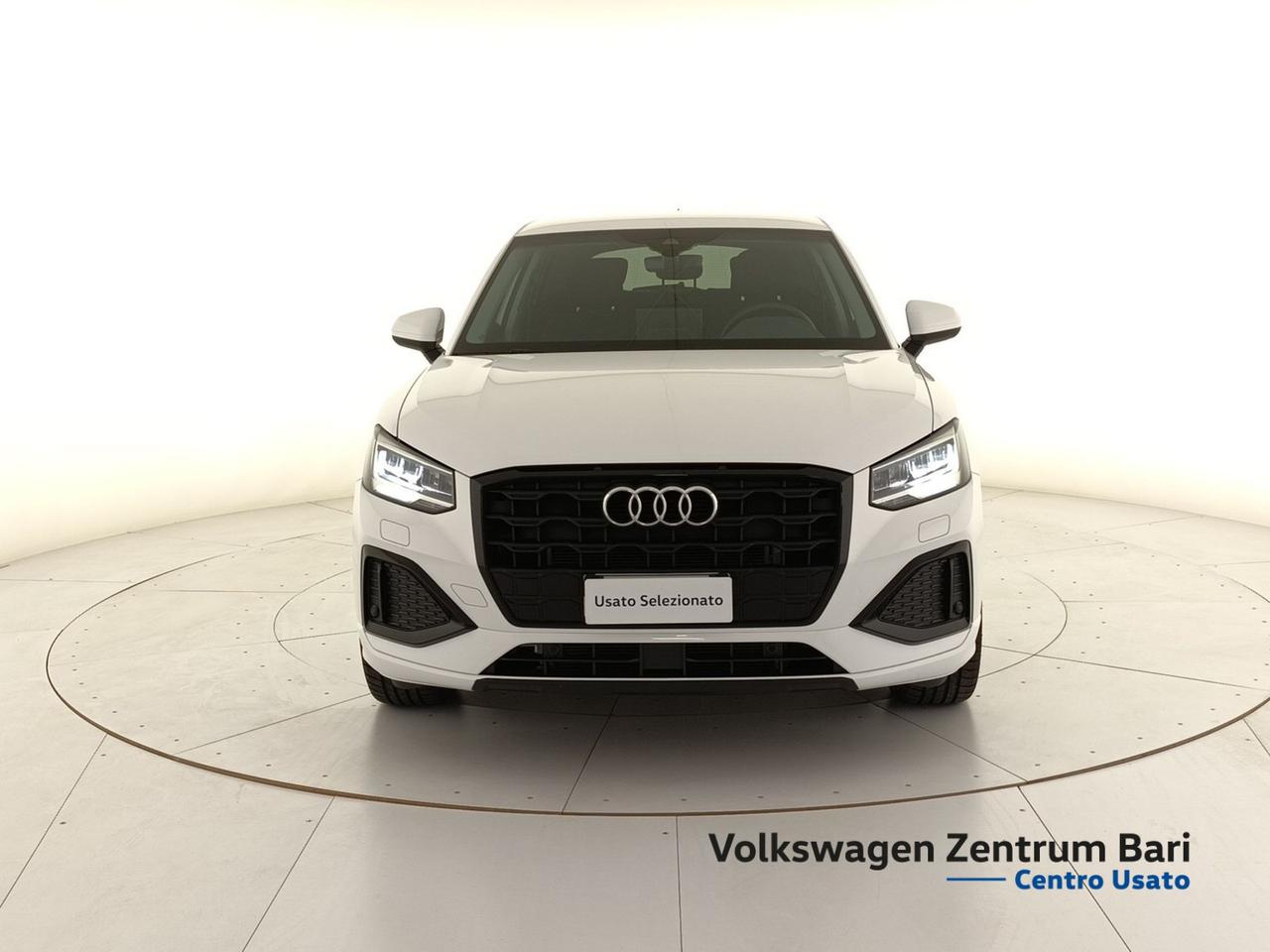 Audi Q2 30 2.0 tdi business advanced
