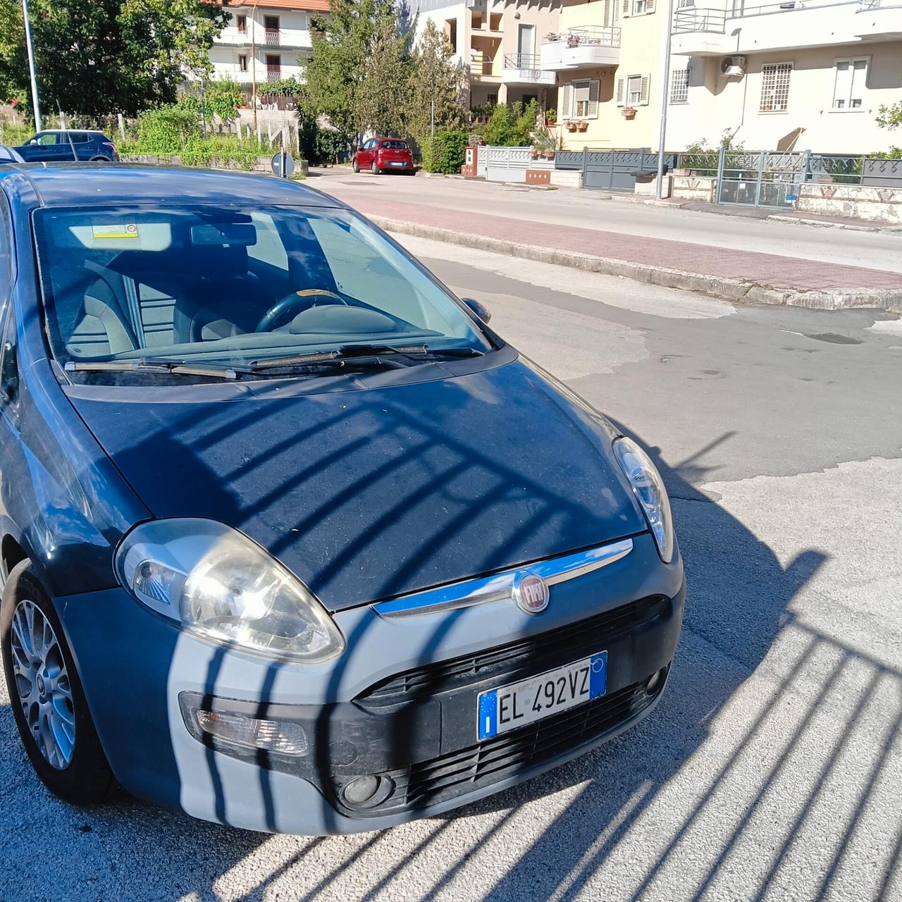 Fiat Punto 1.3 MJT II S&S 95 CV 5 porte Easy