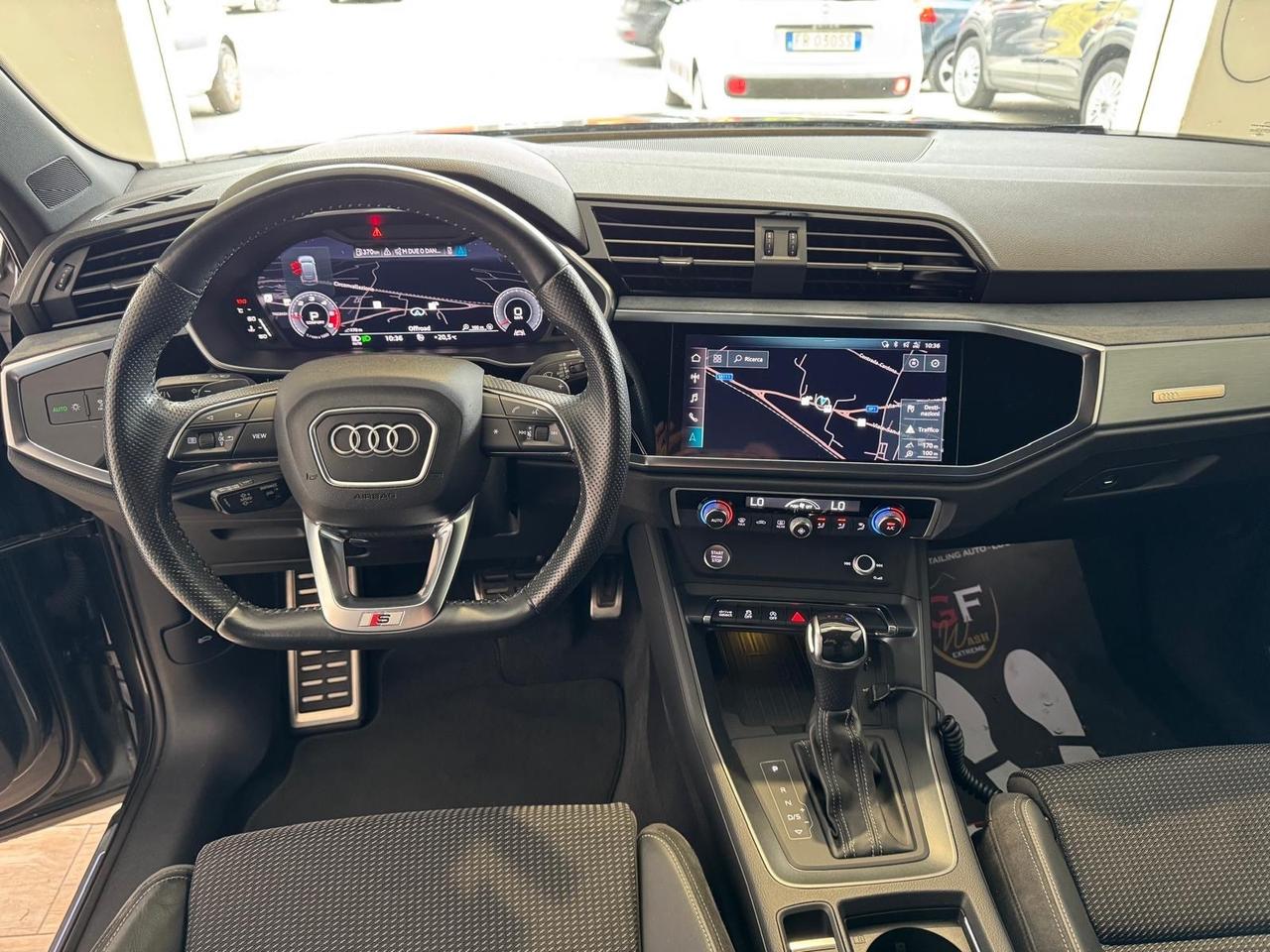 Audi Q3 35 TDI S tronic line edition