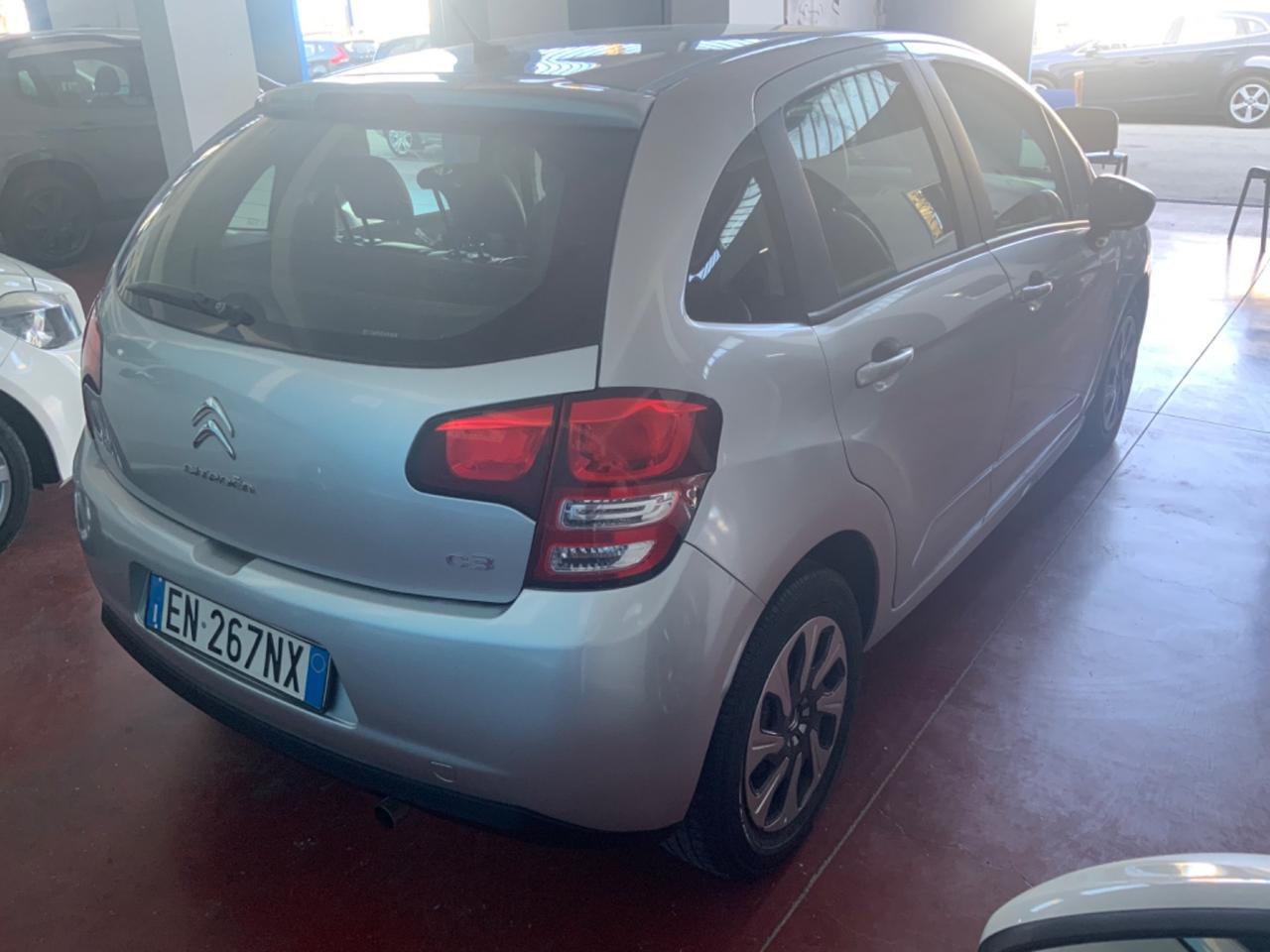Citroen C3 1.4 GPL airdream Seduction