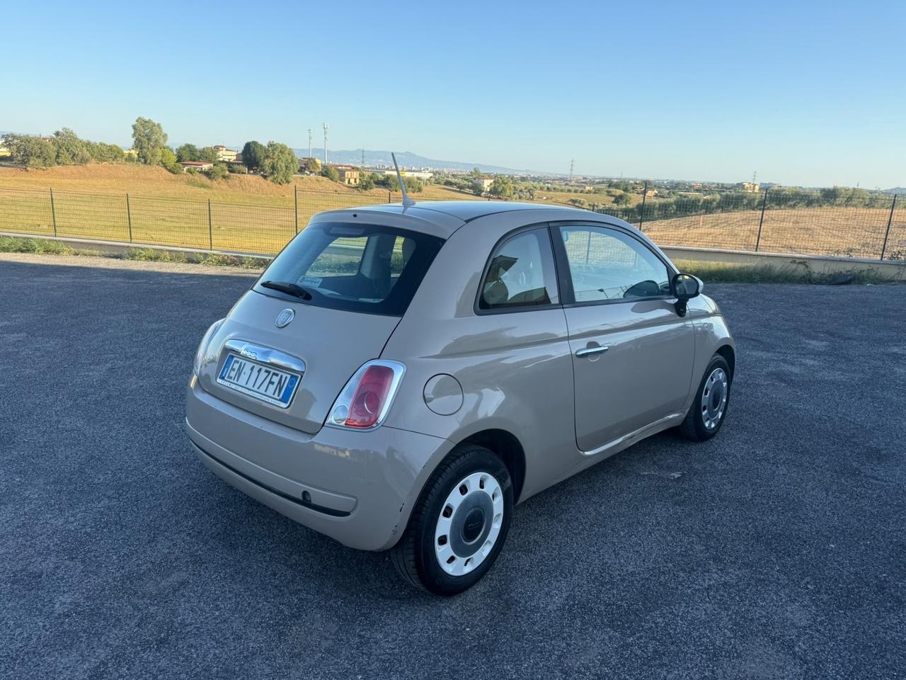 Fiat 500 1.2 Pop