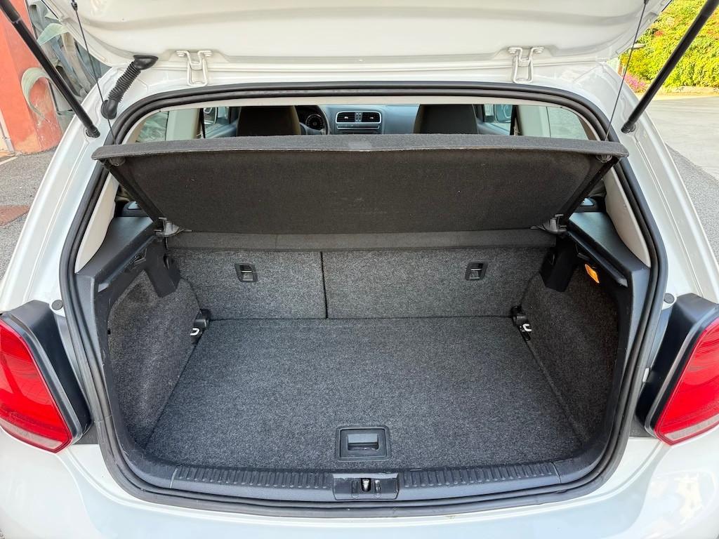 Volkswagen Polo 1.2 TDI DPF 3 porte Trendline