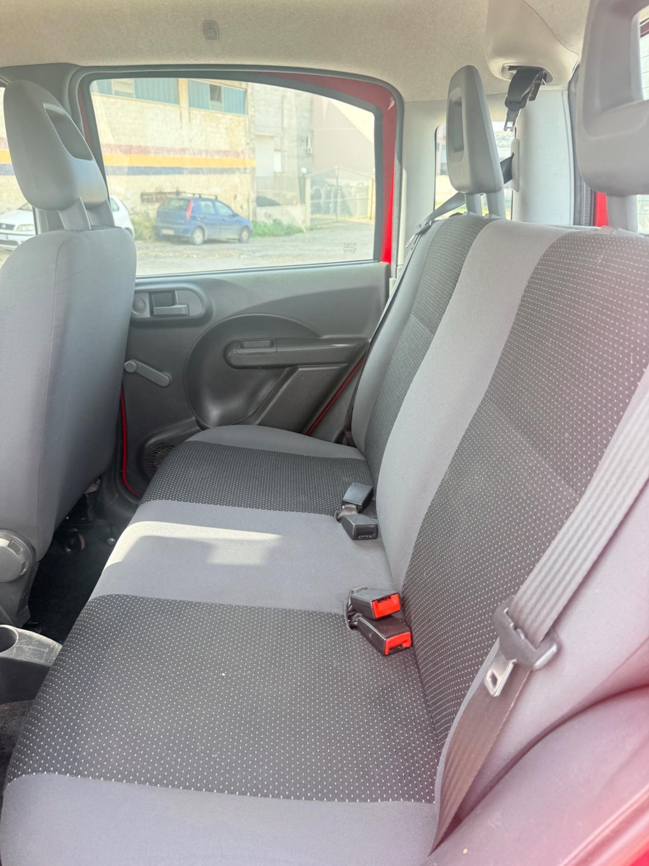 Fiat Panda 1.3 MJT 16V Dynamic