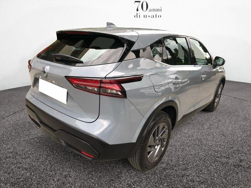 Nissan Qashqai 1.3 mhev Acenta 2wd 140cv