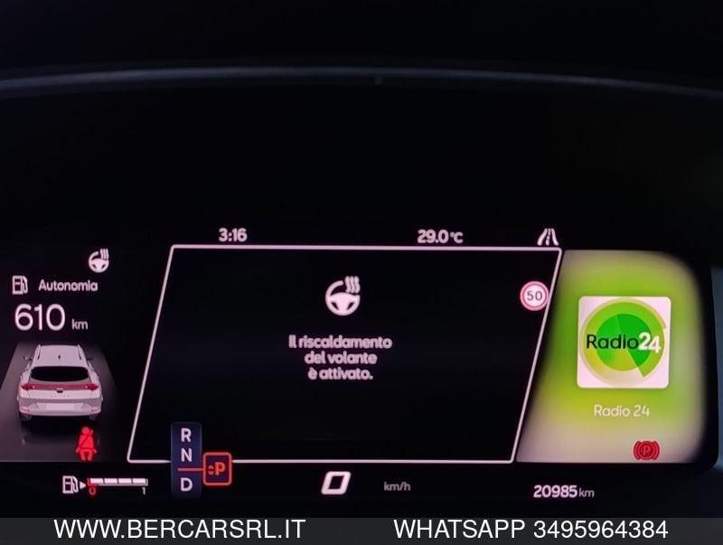 Cupra Formentor 1.5 TSI DSG*TELECAMERA POST*PDC*AUTOM*MISTO PELLE*