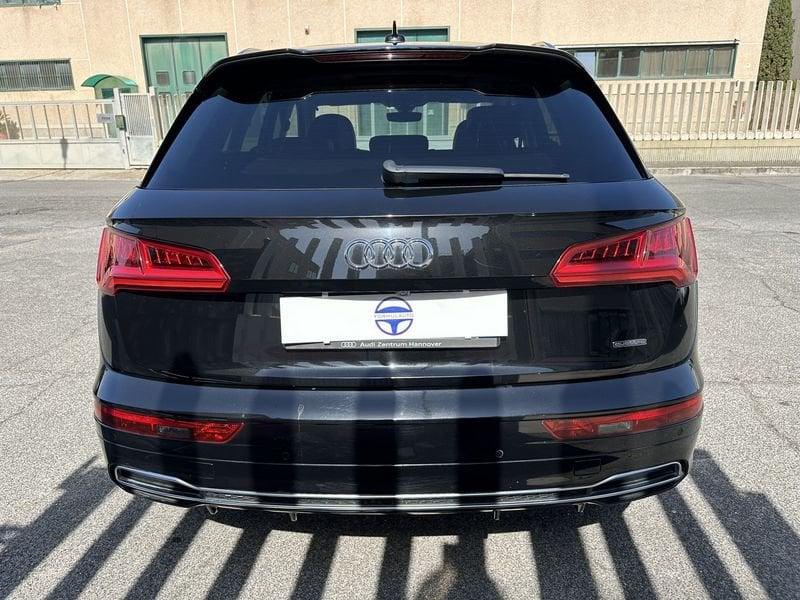 Audi Q5 40 TDI S Line Plus quattro S tronic