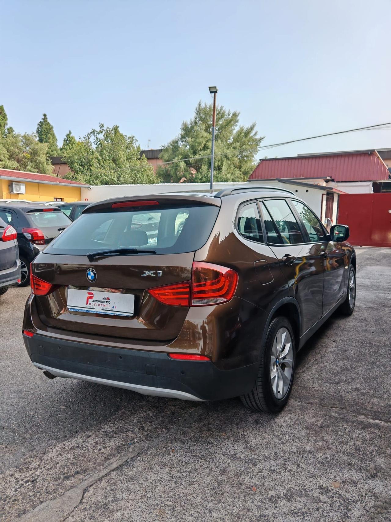 Bmw X1 xDrive20d Attiva