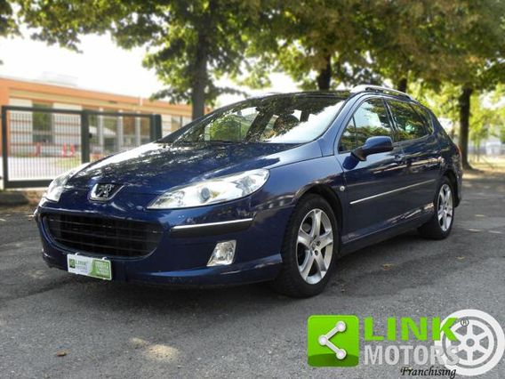 PEUGEOT 407 2.0 HDi SW SW Executive