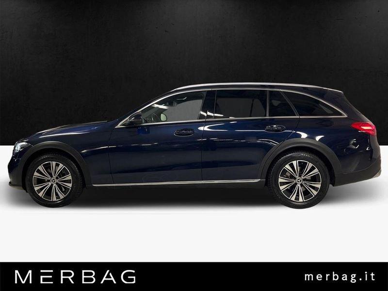 Mercedes-Benz Classe C 220 d Mild hybrid 4Matic Premium All-Terrain