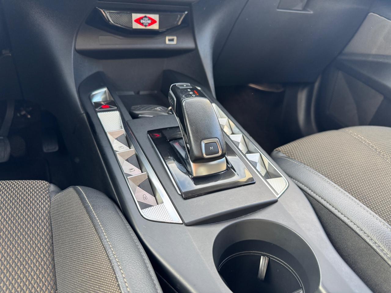 Ds DS3 3 Crossback BlueHDi 130 aut. So Chic