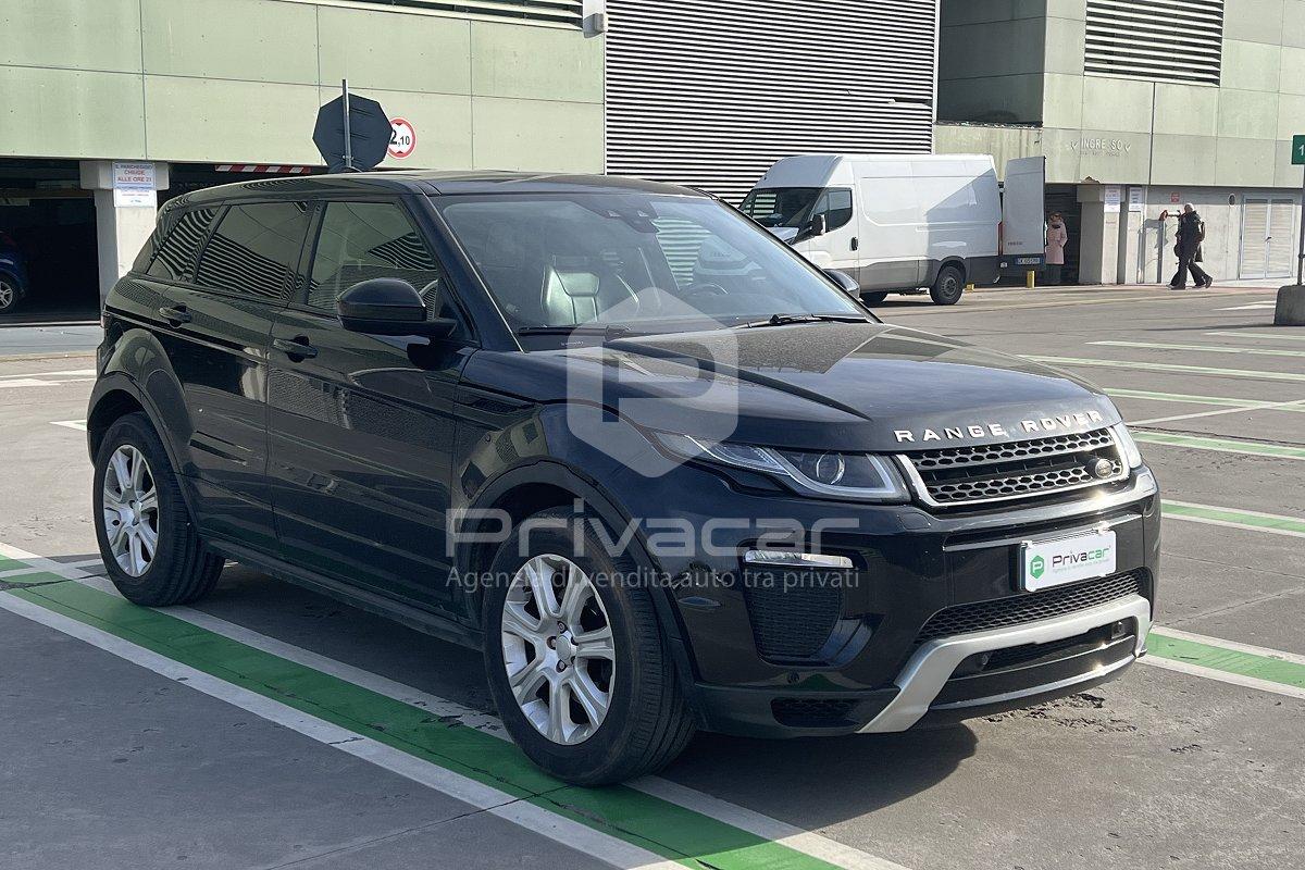 LAND ROVER Range Rover Evoque 2.0 TD4 150 CV 5p. Business Edition SE