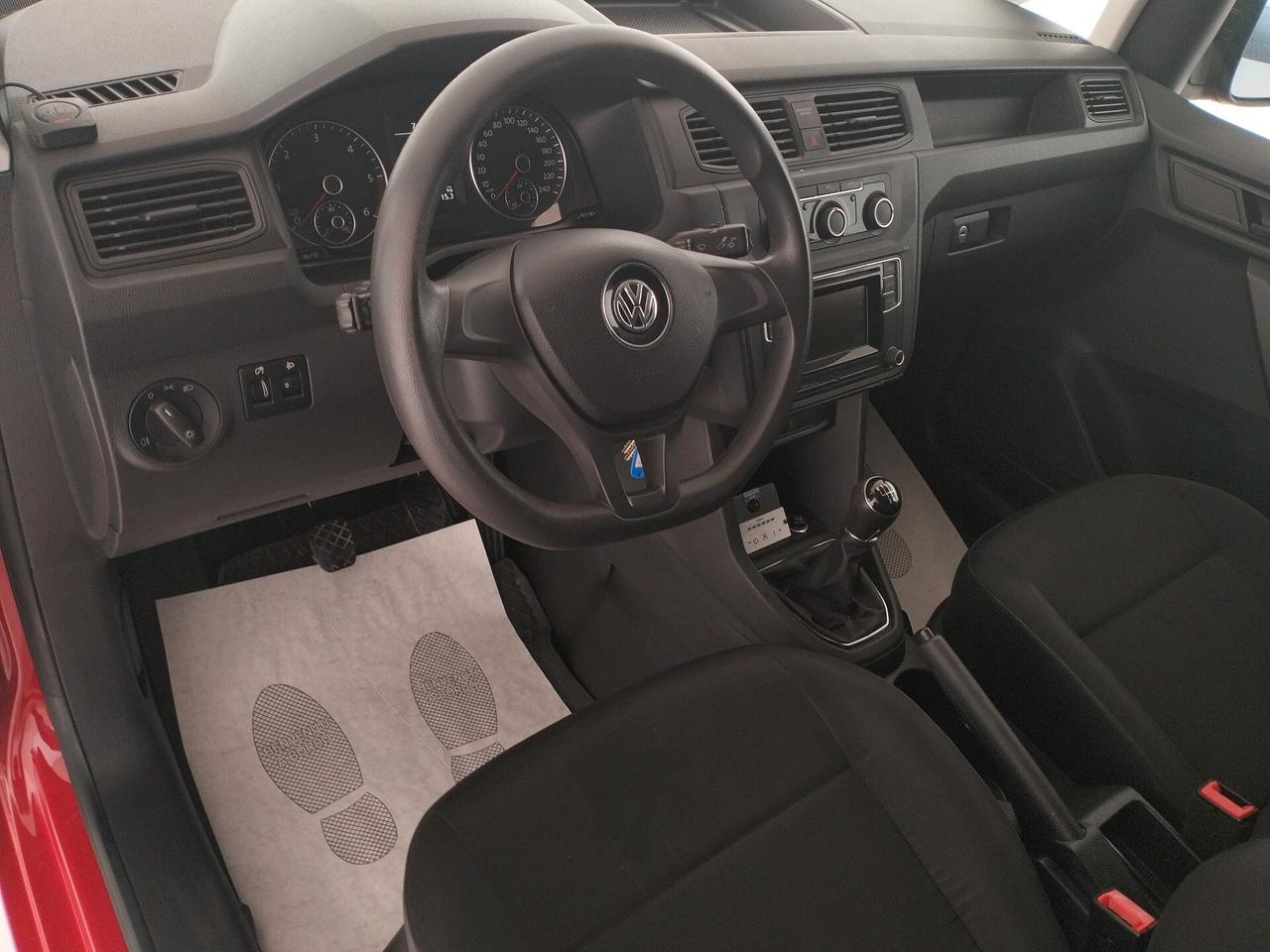 Volkswagen Caddy 2.0 TDI 122 CV 4Motion - IVA ESCLUSA
