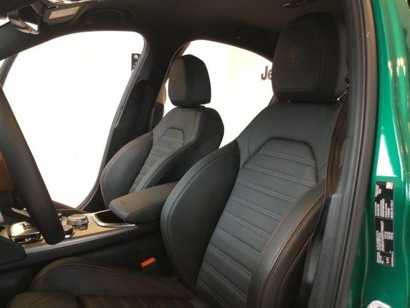 Alfa Romeo Giulia Giulia 2.2 Turbodiesel 210 CV AT8 AWD Q4 Intensa