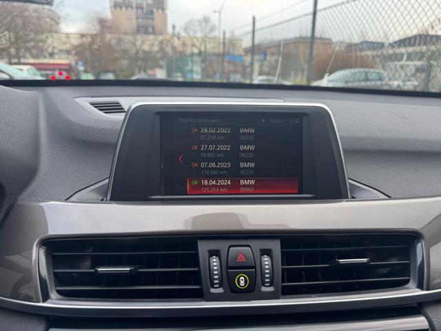 BMW X1 xDrive18d xLine Autom. 150CV