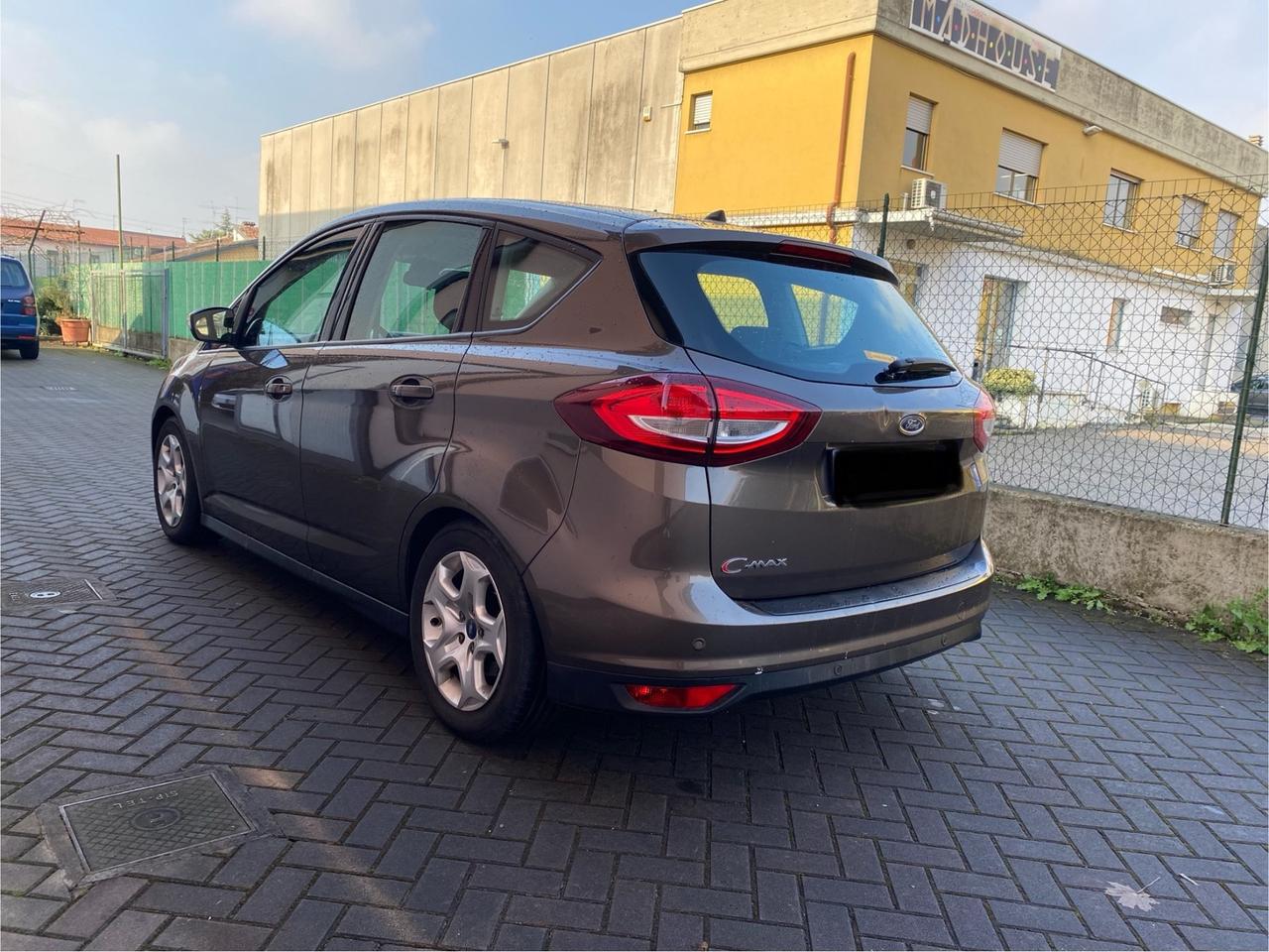 Ford C-Max 1.6 120CV GPL Titanium