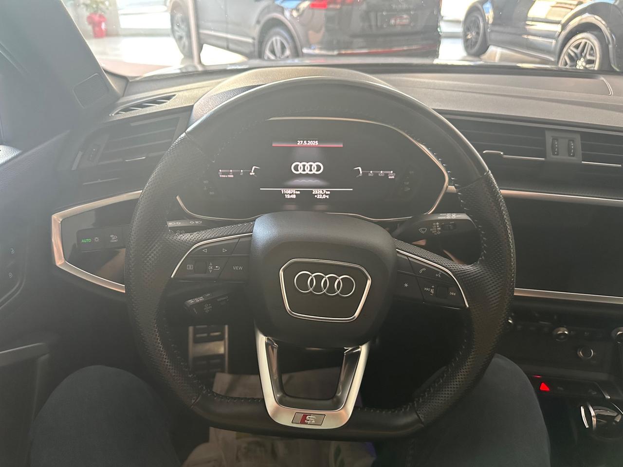 Audi Q3 40 TDI quattro S tronic S line edition
