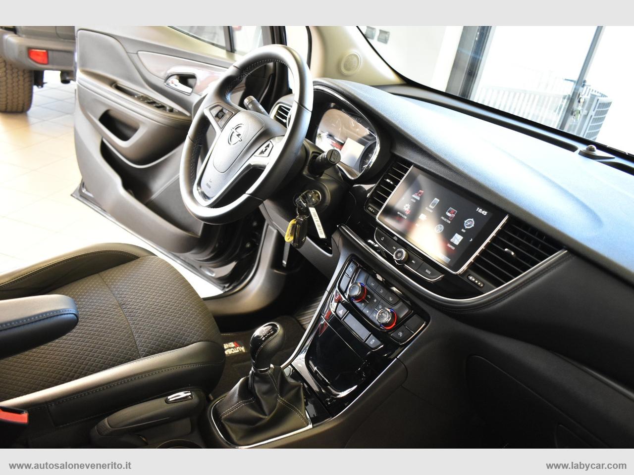 OPEL Mokka X 1.6 CDTI Ecotec 136 4x2 S&S Ult.