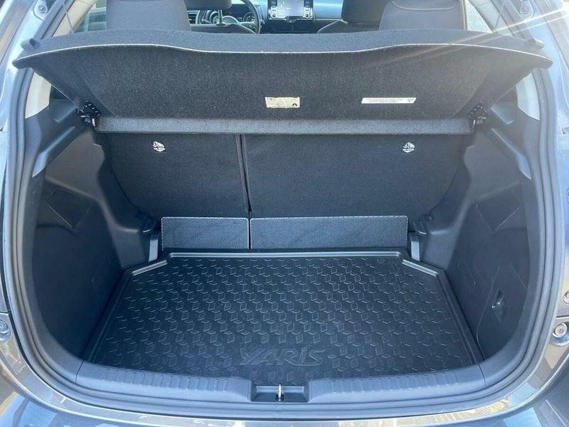 Toyota Yaris Yaris 1.5h Trend