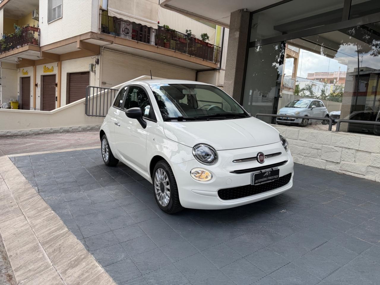 Fiat 500 1.0 Hybrid