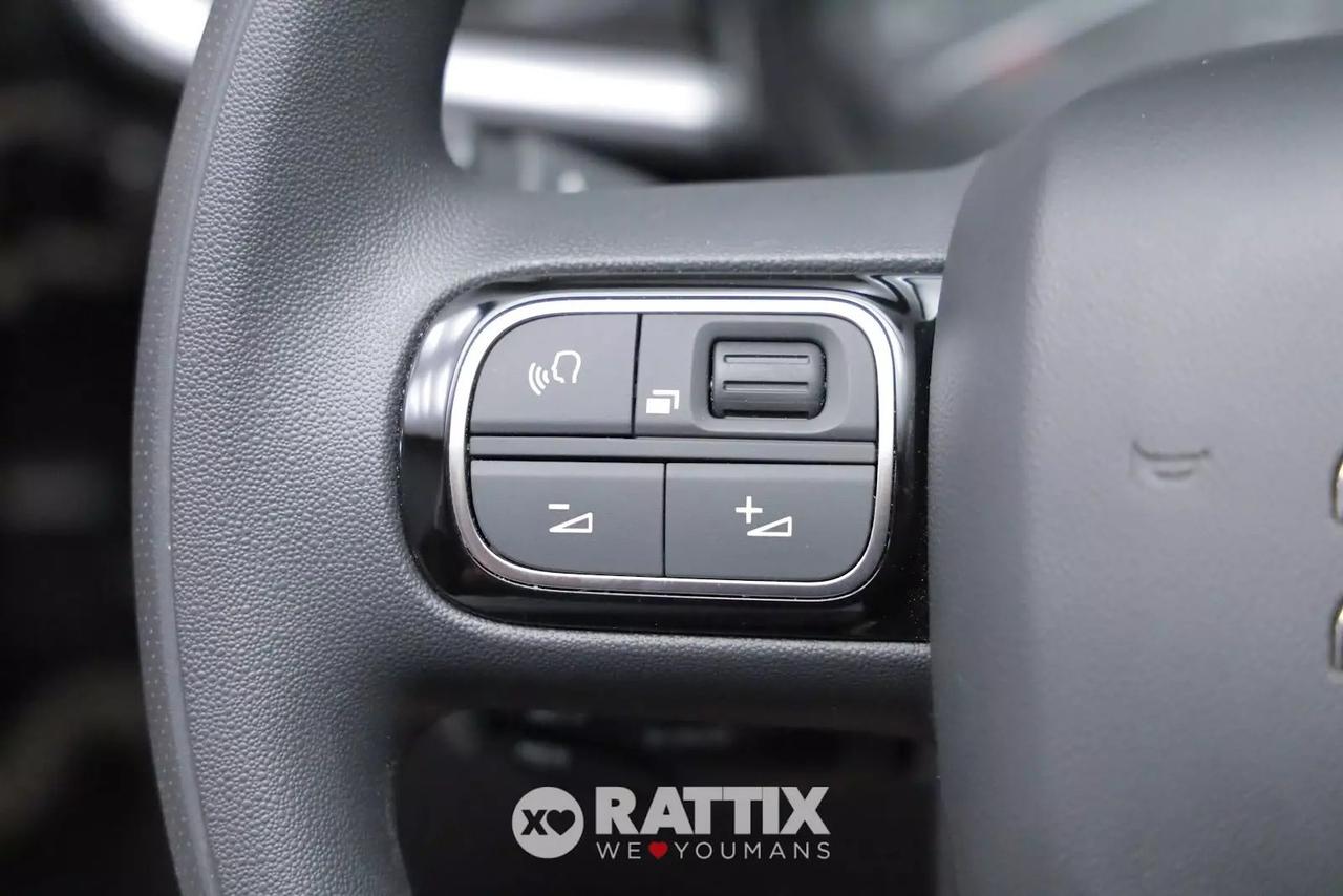 Citroen C3 1.2 Puretech 110CV Max EAT6