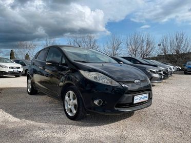 FORD FIESTA 1.4 TDCI - 2010