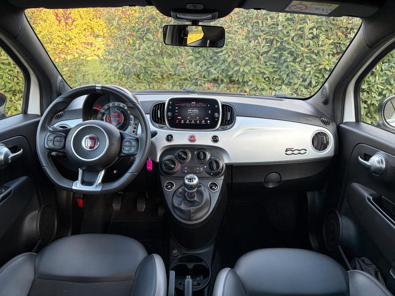 Fiat 500 1.0 Hybrid Connect *PREZZO REALE*