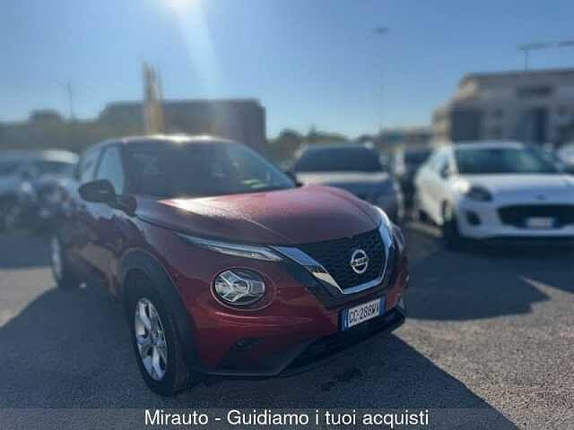 Nissan Juke Juke 1.0 DIG-T 117 CV N-Connecta