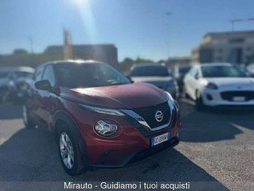Nissan Juke Juke 1.0 DIG-T 117 CV N-Connecta