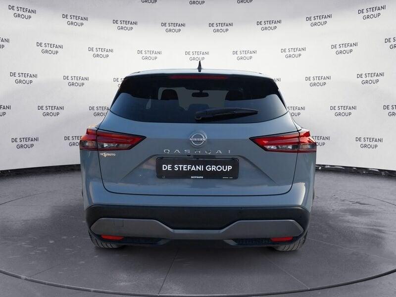 Nissan Qashqai Qashqai 1.3 mhev N-Connecta 2wd 158cv xtronic